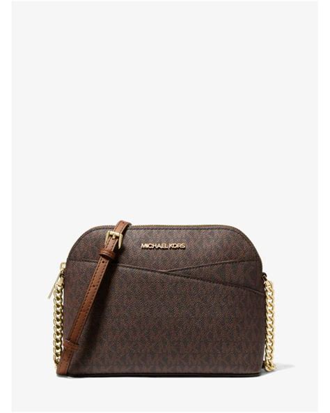 michael kors medium crossbody|michael kors handbags medium jetset.